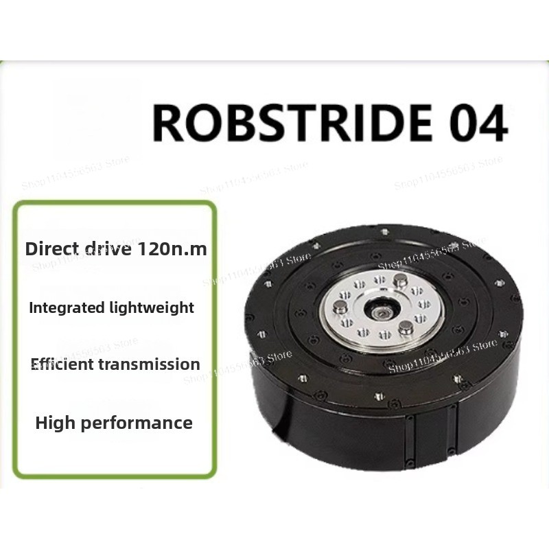 ROBSTRIDE04 Quasi-Direct Drive - Direct Drive Servo Motor Robotics review and price