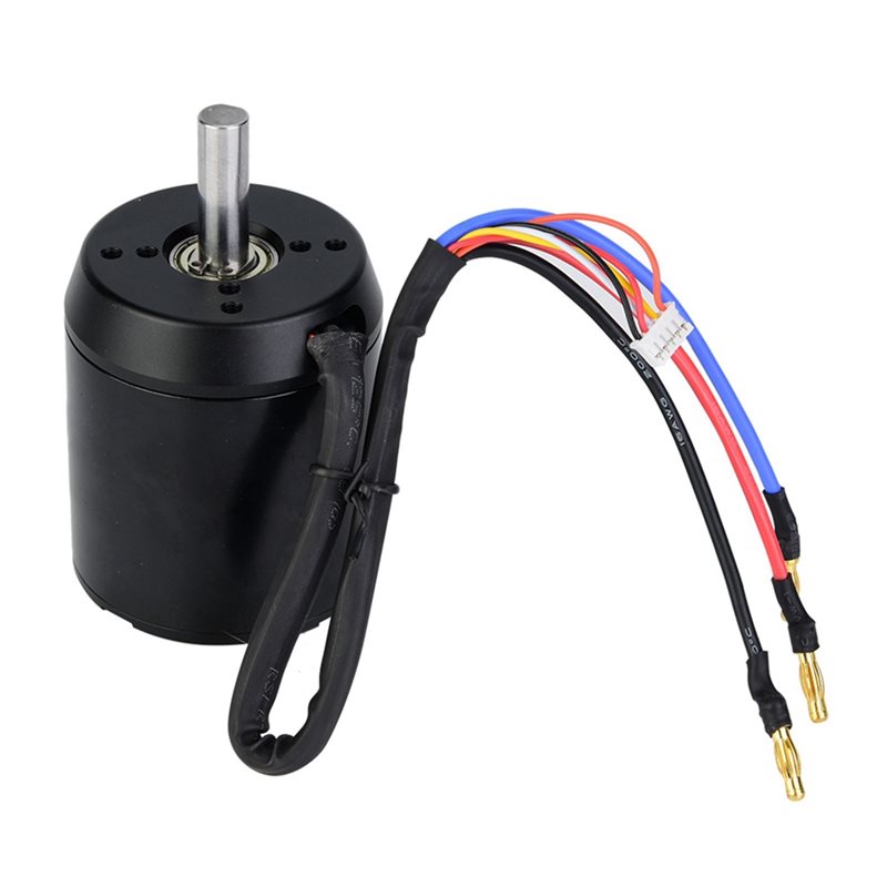 A51Q-Brushless Sensored Motor  - 6384 Brushless Motor Sensored review and price