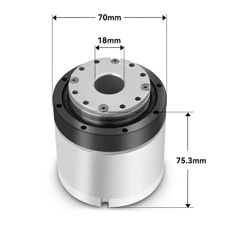 2026 Premium Faradyi 12-24V-48 - Harmonic Drive Gearbox Brushless review and price