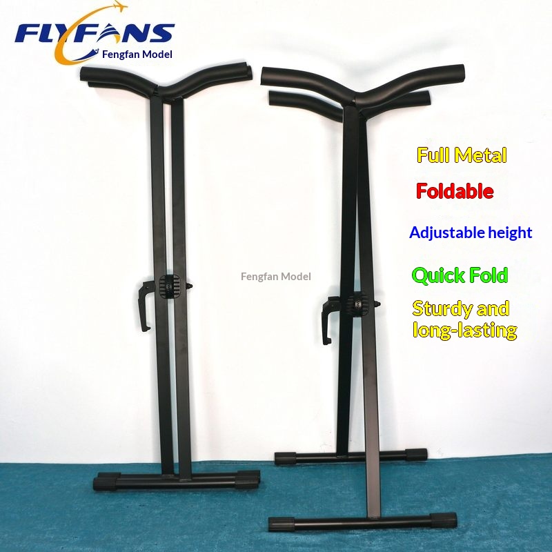 FLYFANS New Style Metal RC Air - Brushless Motor Thrust Test Stand review and price