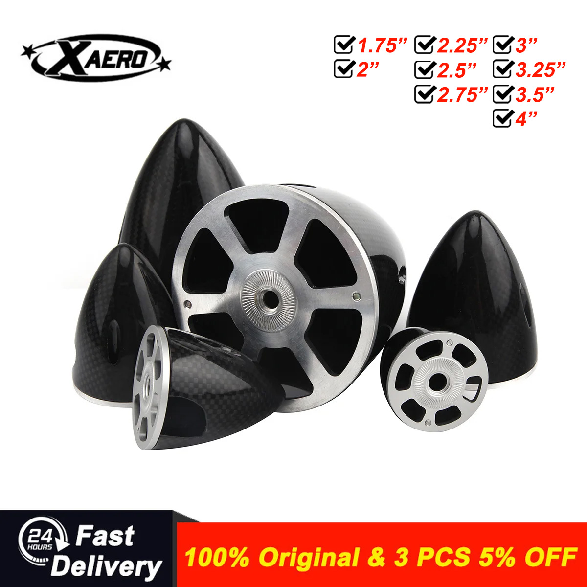 XAERO 1 PCS Carbon Fiber 2-Bla - Brushless Motor Thrust Test Stand review and price