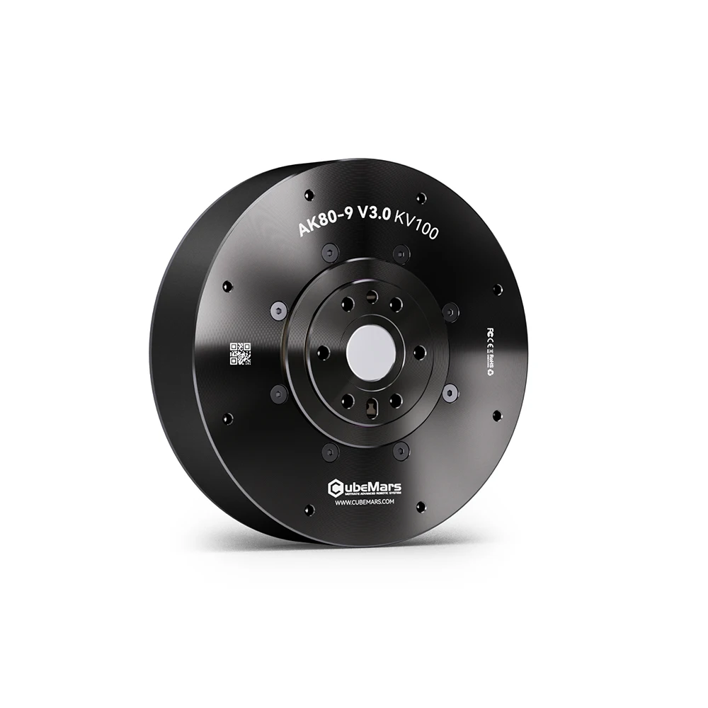 Cubermars AK80-9 DC Motor OEM  - Mit Cheetah Motor Actuator review and price
