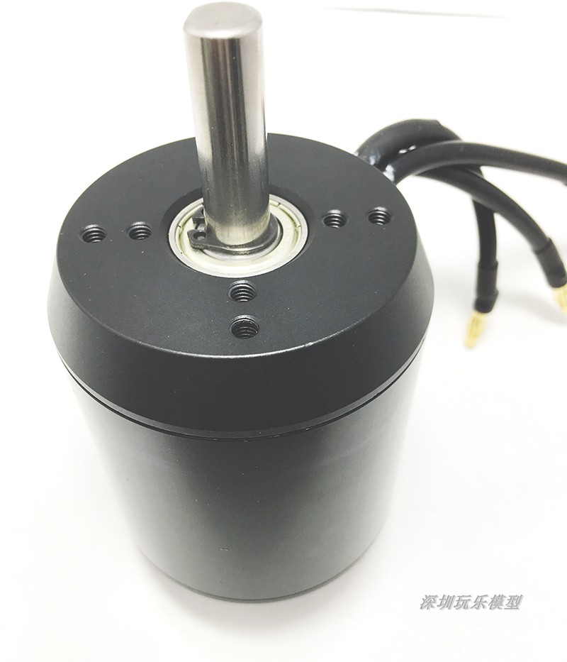 6384 Brushless Motor 170KV Wit - 6384 Brushless Motor Sensored review and price