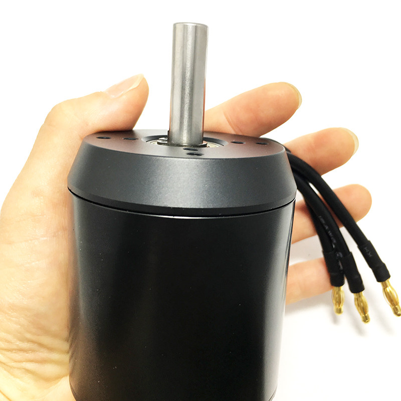 6384 Brushless Motor 170KV Wit - 6384 Brushless Motor Sensored review and price