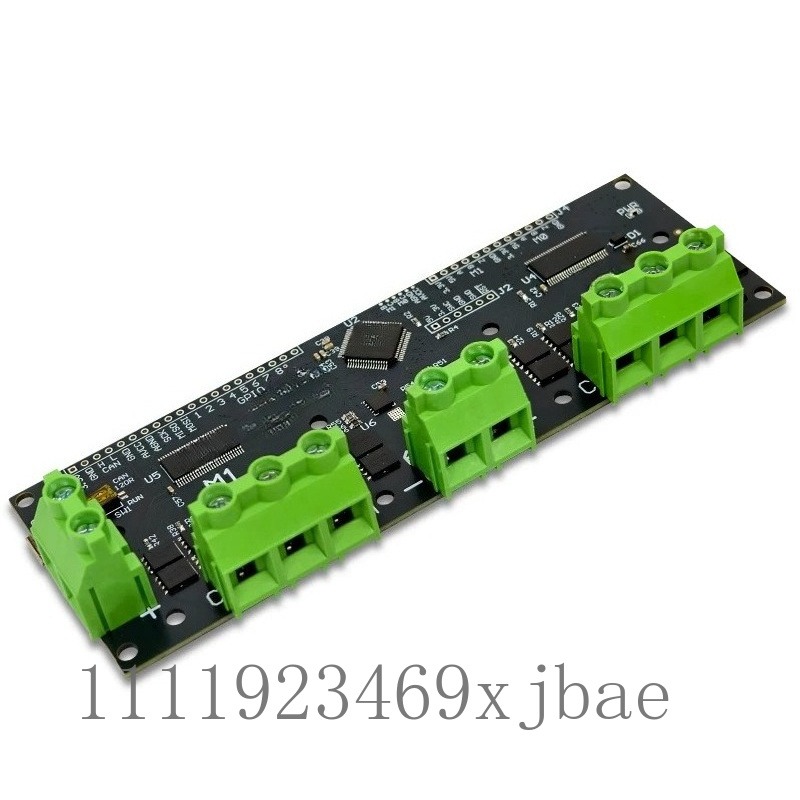 FOC‑BLDC Dual Brushless Servo  - Odrive Dual Brushless Motor Controller review and price
