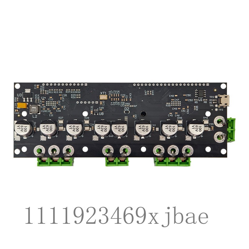 FOC‑BLDC Dual Brushless Servo  - Odrive Dual Brushless Motor Controller review and price