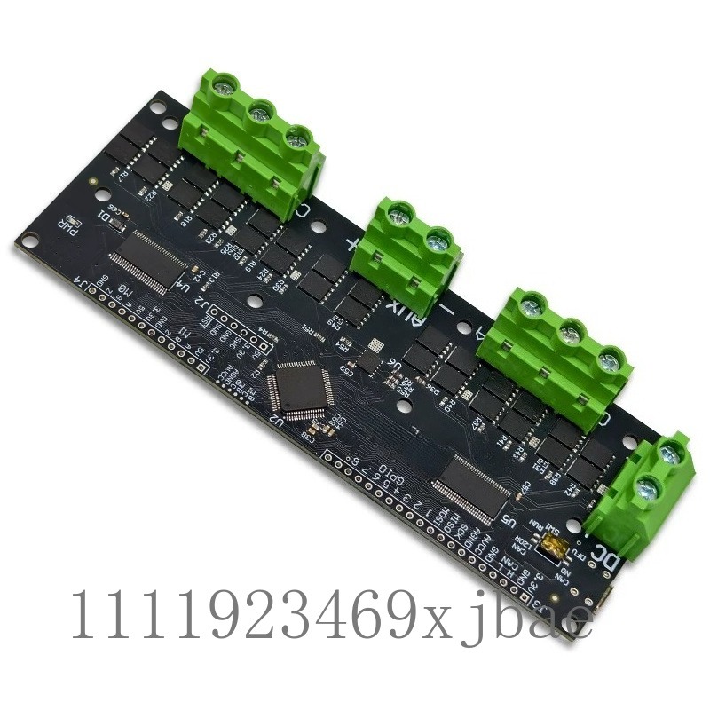 FOC‑BLDC Dual Brushless Servo  - Odrive Dual Brushless Motor Controller review and price