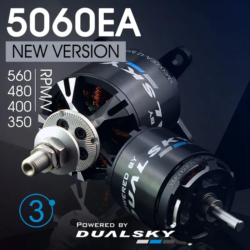 DUALSKY Brushless Motor XM5060 - Brushless Motor Thrust Test Stand review and price