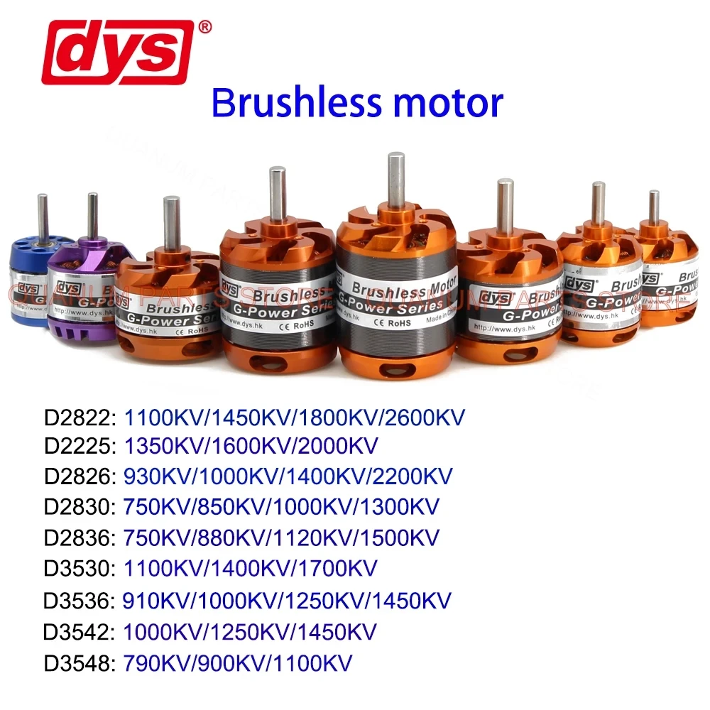 DYS Aeromodel 2225 2822 2212 2 - Brushless Motor Thrust Test Stand review and price