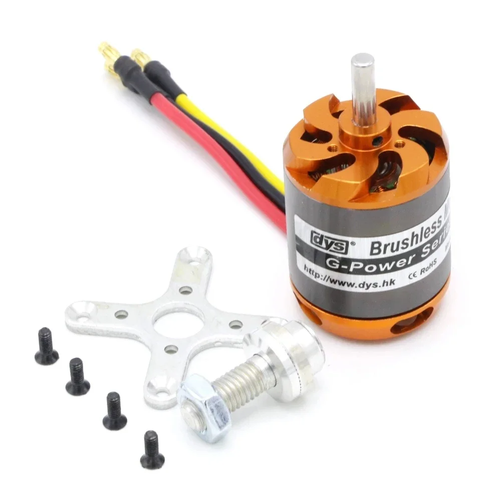 DYS Aeromodel 2225 2822 2212 2 - Brushless Motor Thrust Test Stand review and price