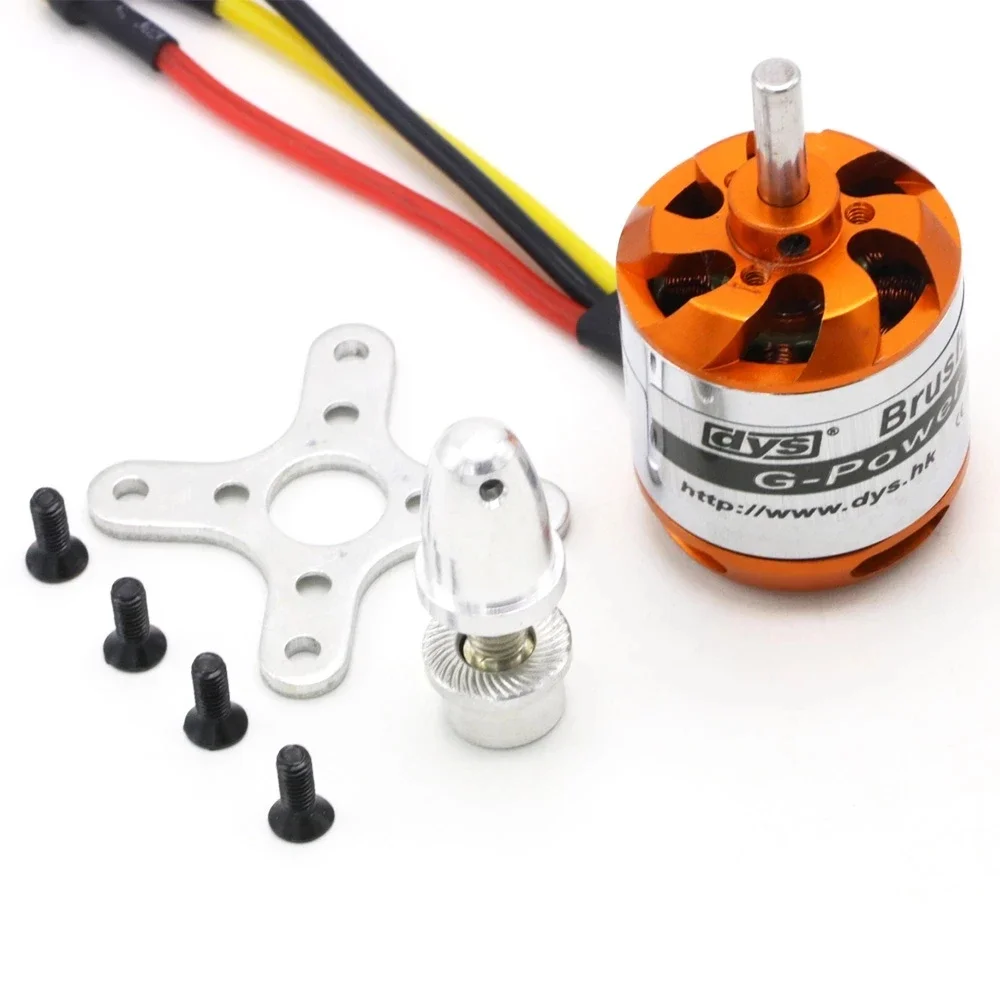DYS Aeromodel 2225 2822 2212 2 - Brushless Motor Thrust Test Stand review and price