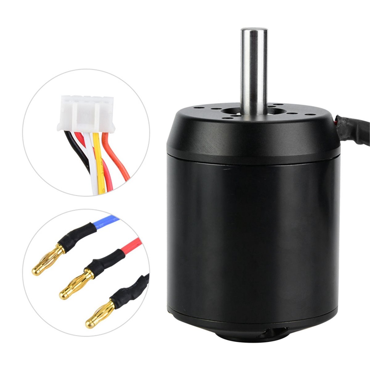 618 Mega Sale 6384 120KV BLDC  - 6384 Brushless Motor Sensored review and price