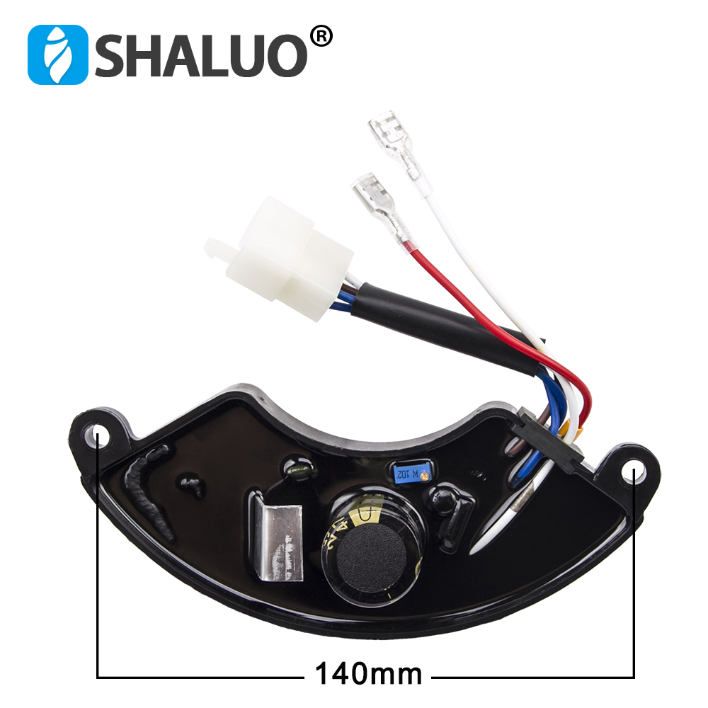 Universal 6 Wires 5KW AVR Gaso - Cycloidal Reducer Bldc Motor review and price