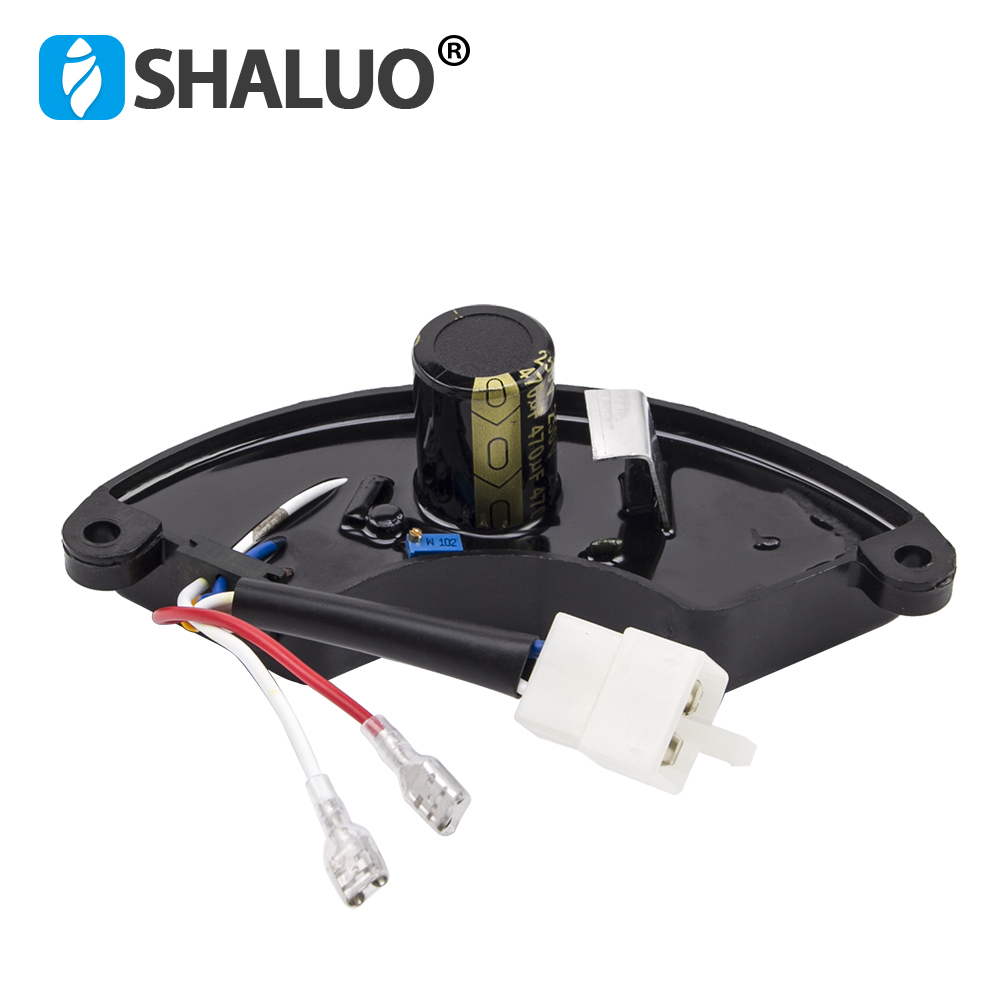 Universal 6 Wires 5KW AVR Gaso - Cycloidal Reducer Bldc Motor review and price