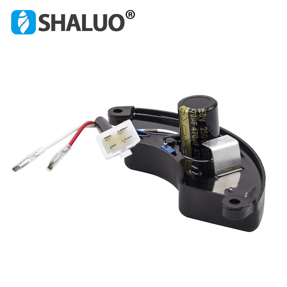 Universal 6 Wires 5KW AVR Gaso - Cycloidal Reducer Bldc Motor review and price