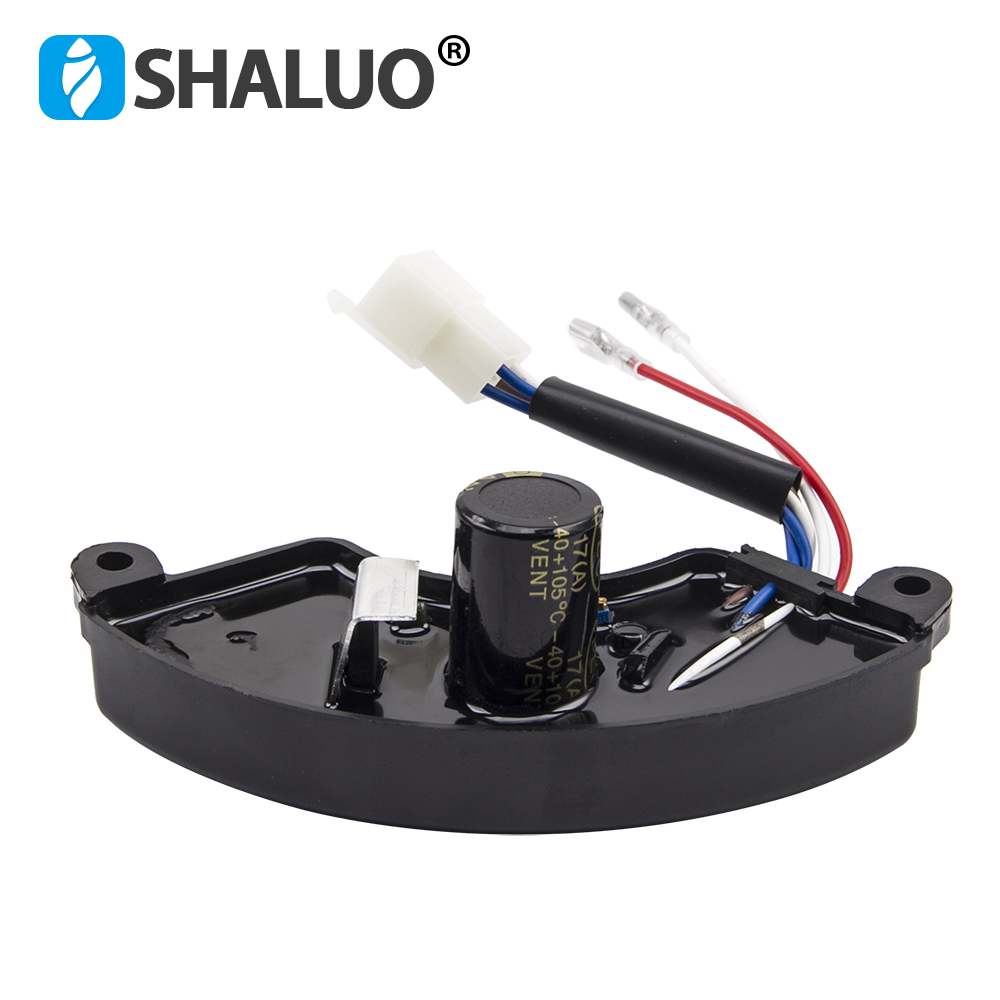 Universal 6 Wires 5KW AVR Gaso - Cycloidal Reducer Bldc Motor review and price