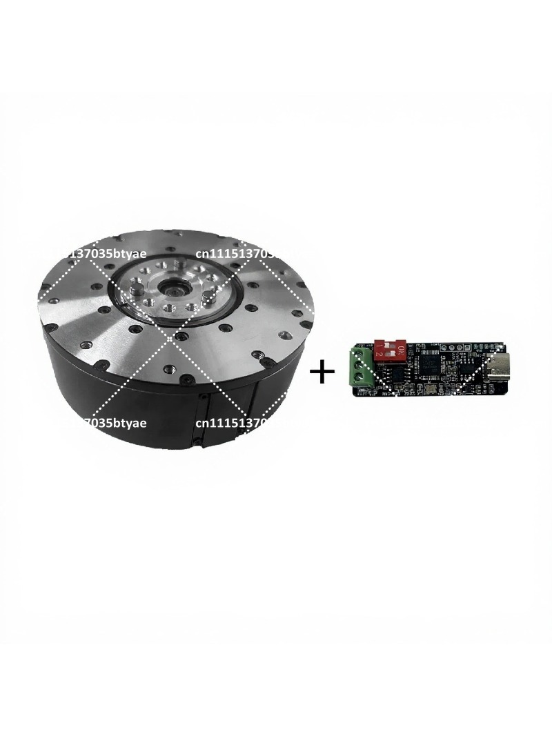 Quasi-Direct Drive 120Nm Integ - Direct Drive Servo Motor Robotics review and price