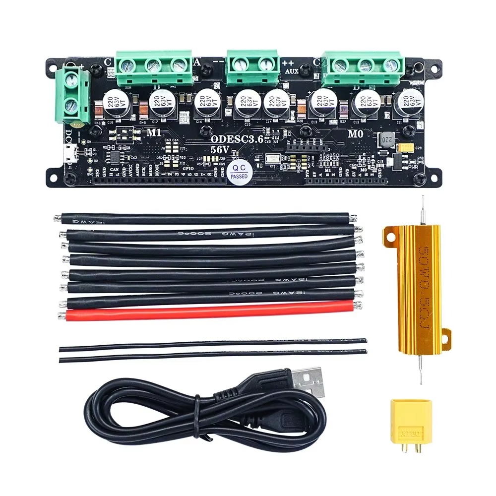 SmCpOdesc3.6 Optimizes High Pe - Odrive Dual Brushless Motor Controller review and price