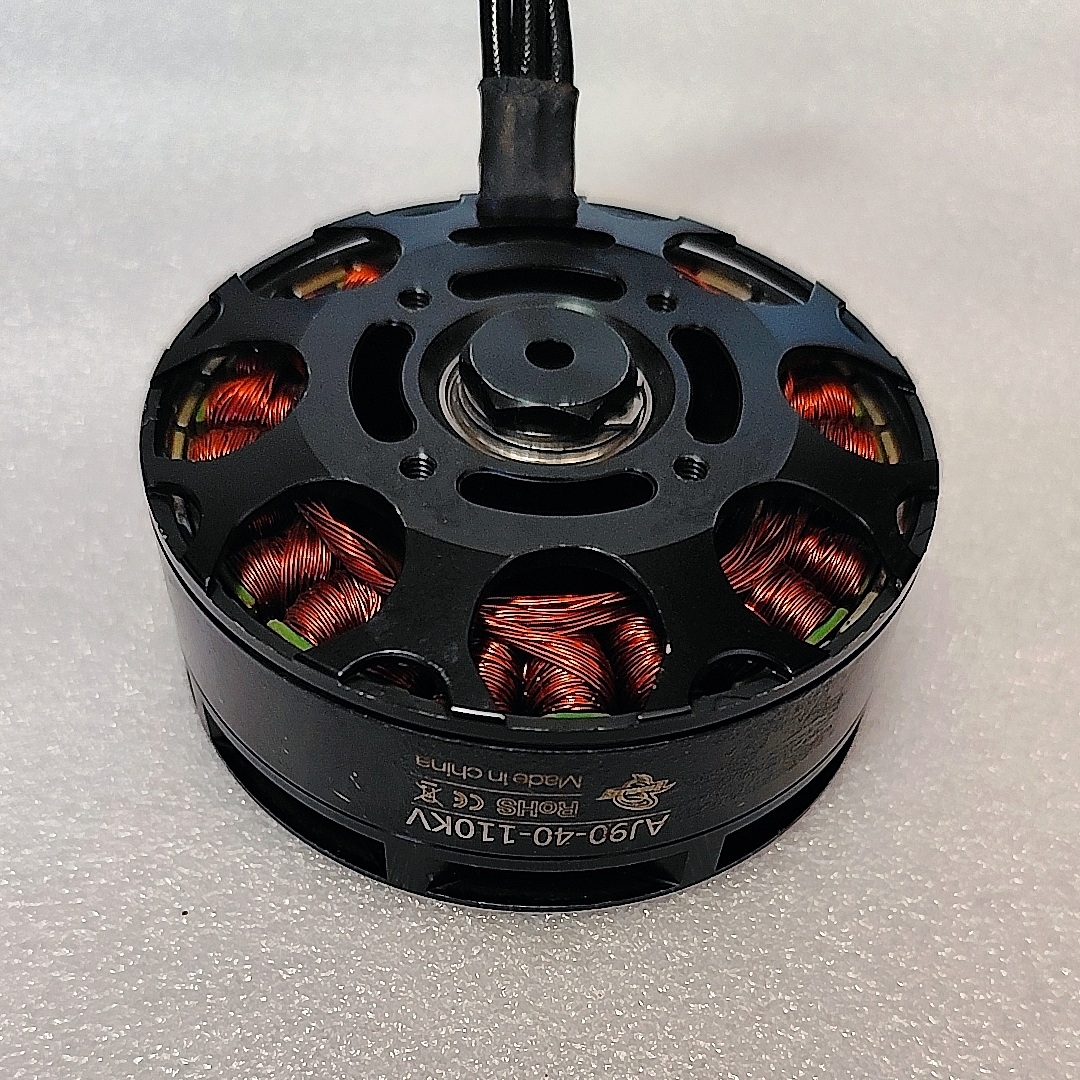 Repaired AJ9040(8318)110kV Bru - 8318 Outrunner Brushless Motor review and price