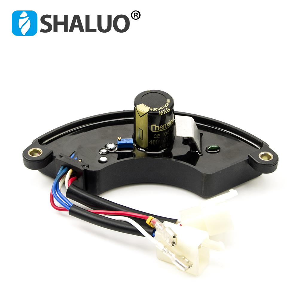 Universal 5KW 6.5KW AVR Three  - Cycloidal Reducer Bldc Motor review and price