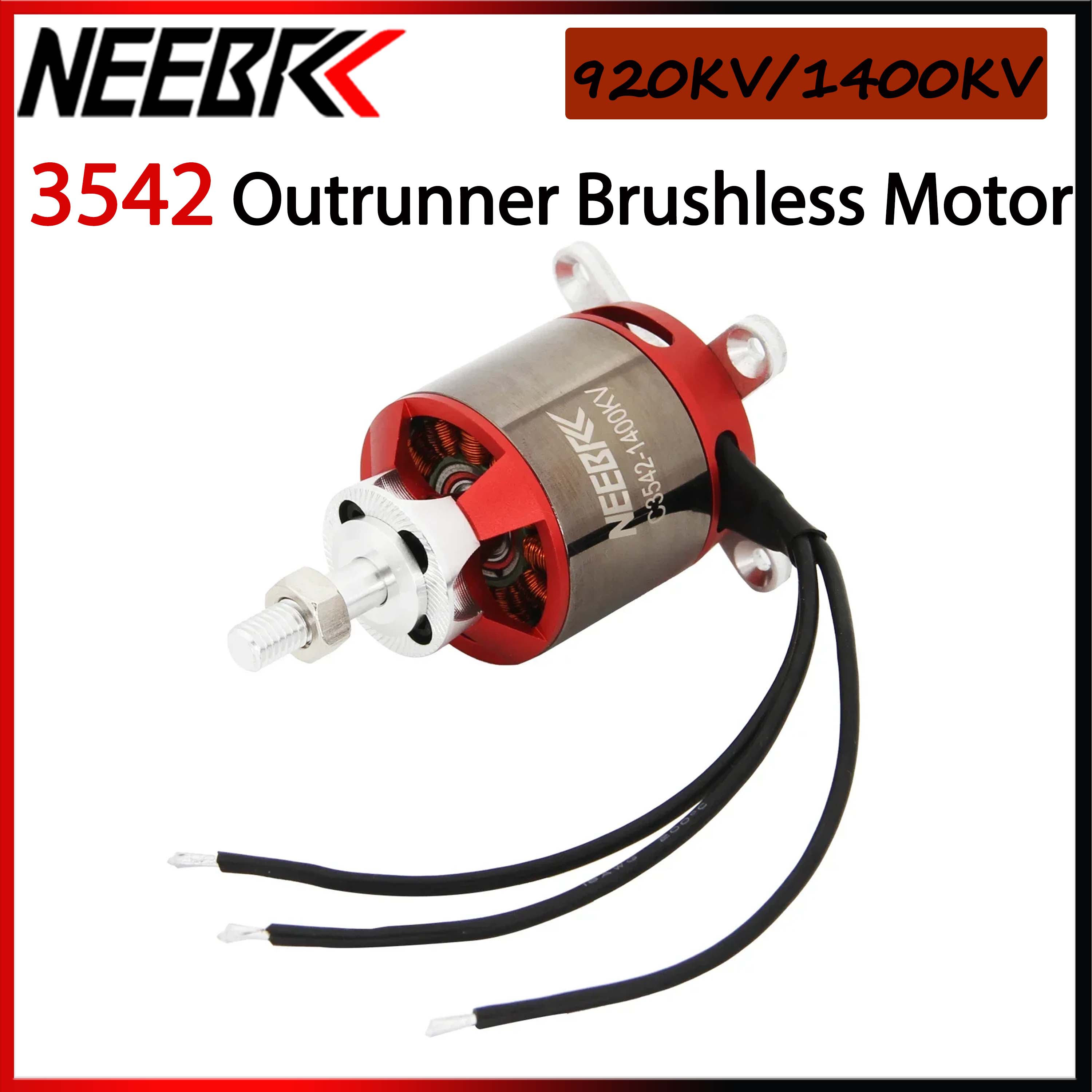 1/2/4PCS 3542 920KV 1400KV Out - Brushless Motor Thrust Test Stand review and price