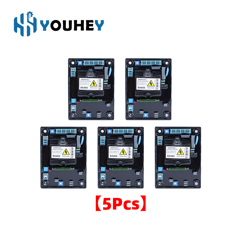【5Pcs】SX460 AVR Automatic Volt - Cycloidal Reducer Bldc Motor review and price