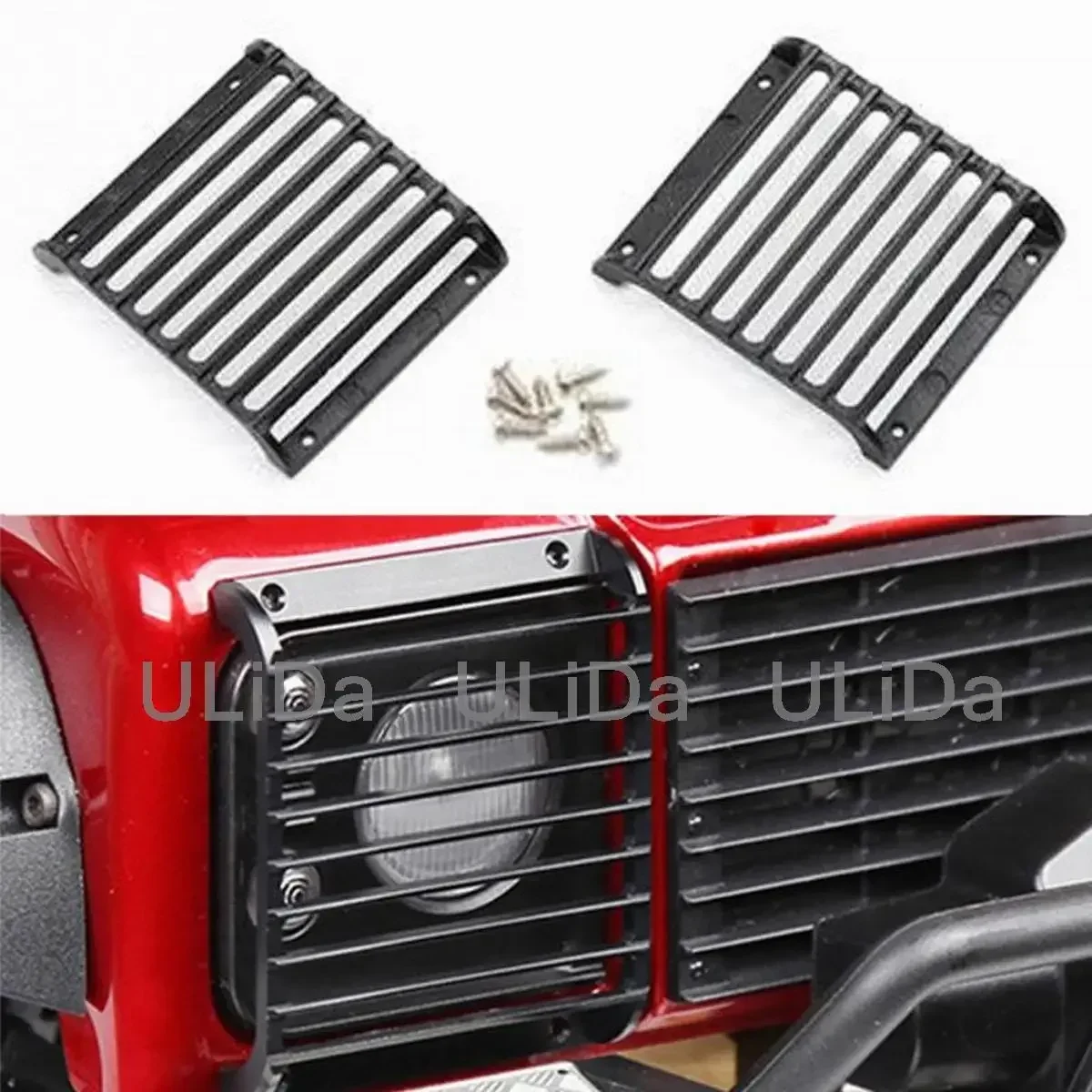 1Pair Metal Lamp Guards Headli - Brushless Motor Thrust Test Stand review and price