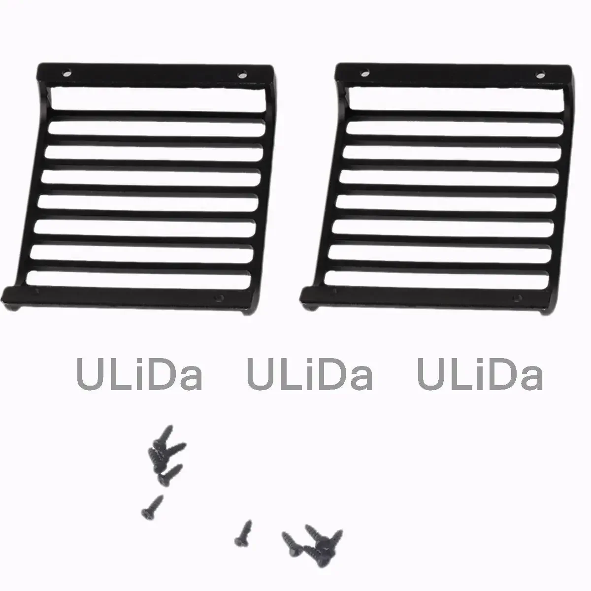 1Pair Metal Lamp Guards Headli - Brushless Motor Thrust Test Stand review and price