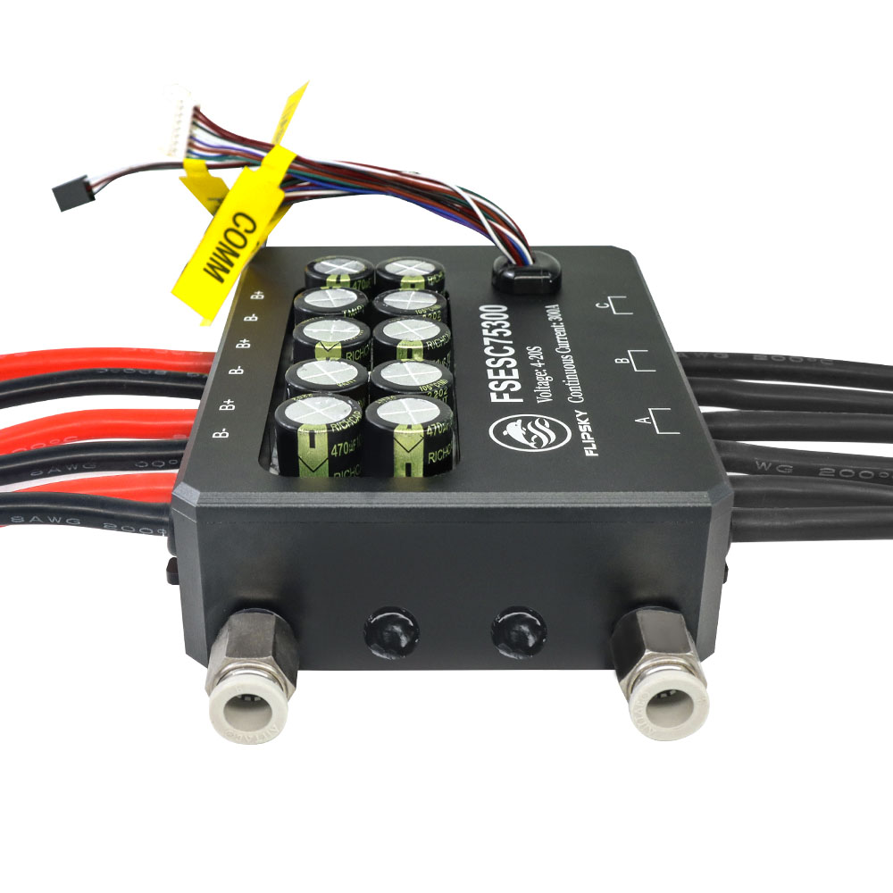 Flipsky FSESC 75300 84V High C - Vesc 75300 High Current Esc review and price