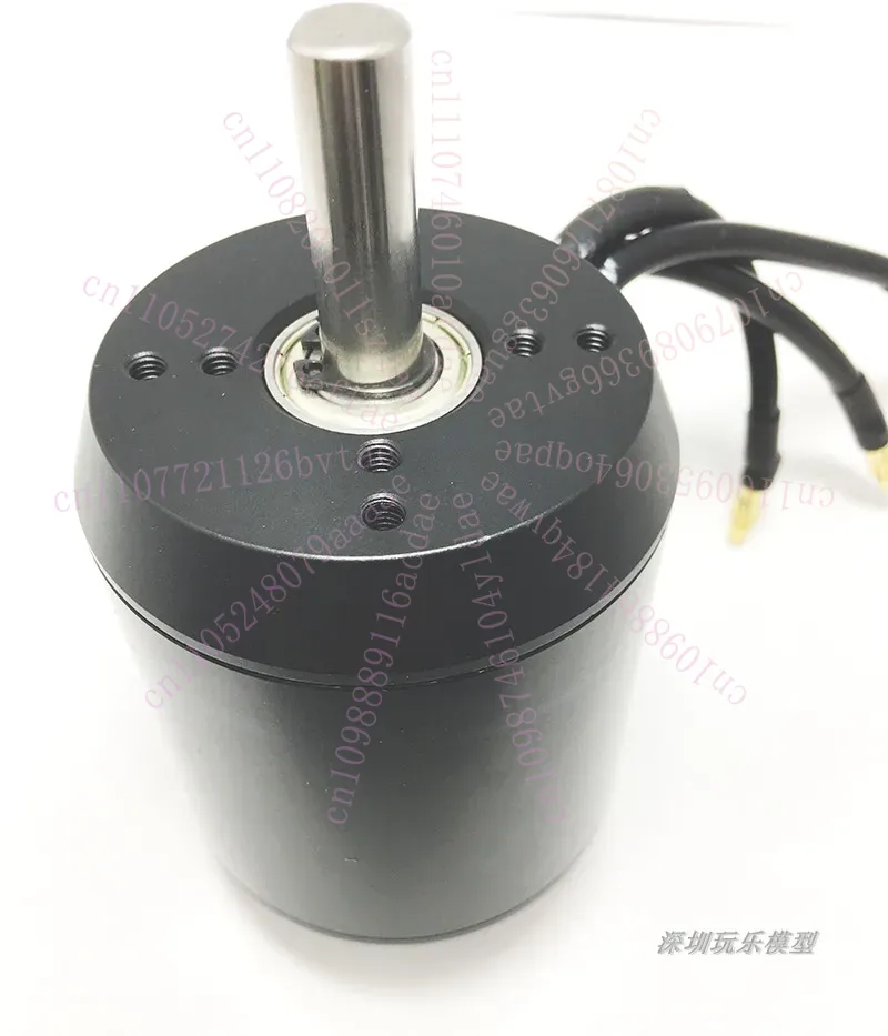 6384 Brushless Motor 170KV Wit - 6384 Brushless Motor Sensored review and price