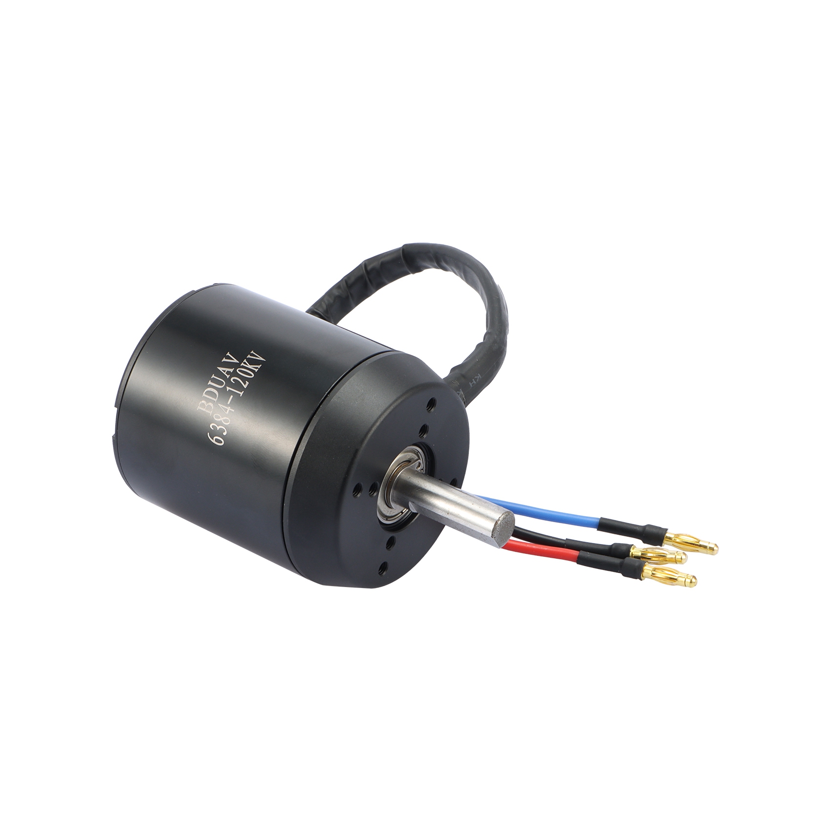 【STOCK】6384 120KV High Power B - 6384 Brushless Motor Sensored review and price