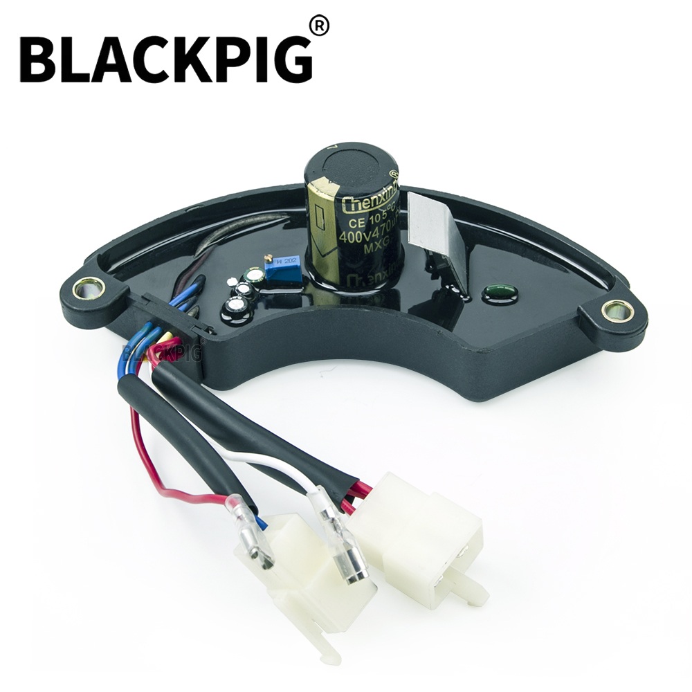 8 Wires 5KW 7KW AVR Generator  - Cycloidal Reducer Bldc Motor review and price