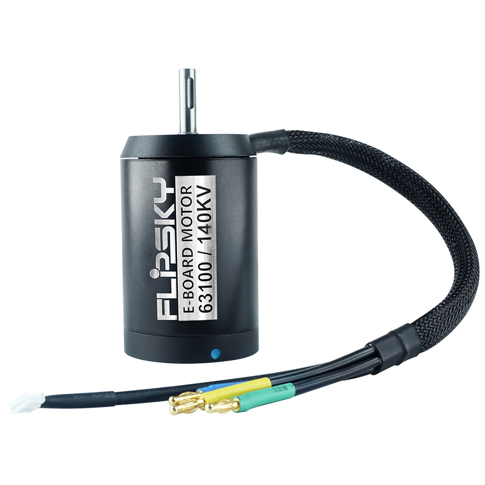 Flipsky Sensored Outrunner Bru - 63100 Brushless Motor 140Kv review and price