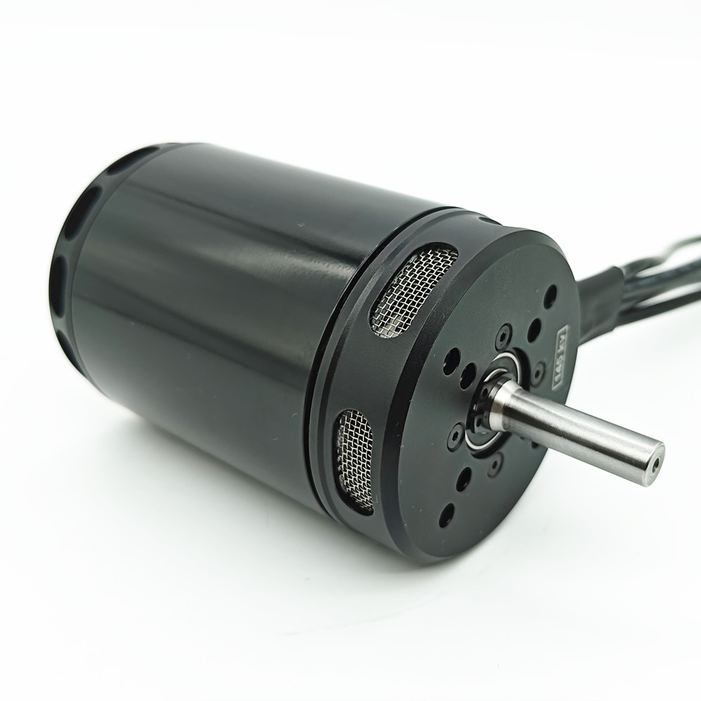 2024 New Motor 6395 63100 Reac - 63100 Brushless Motor 140Kv review and price