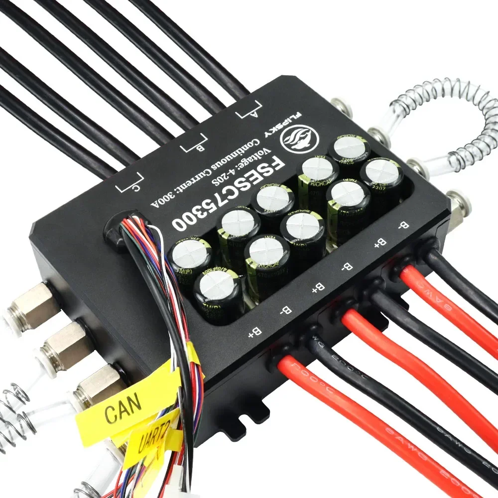 Surfboard Fighting Robot FSESC - Vesc 75300 High Current Esc review and price
