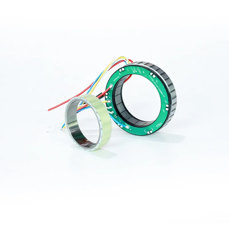 FMK08513 Frameless BLDC Motor  - Frameless Torque Motor Stator Rotor review and price