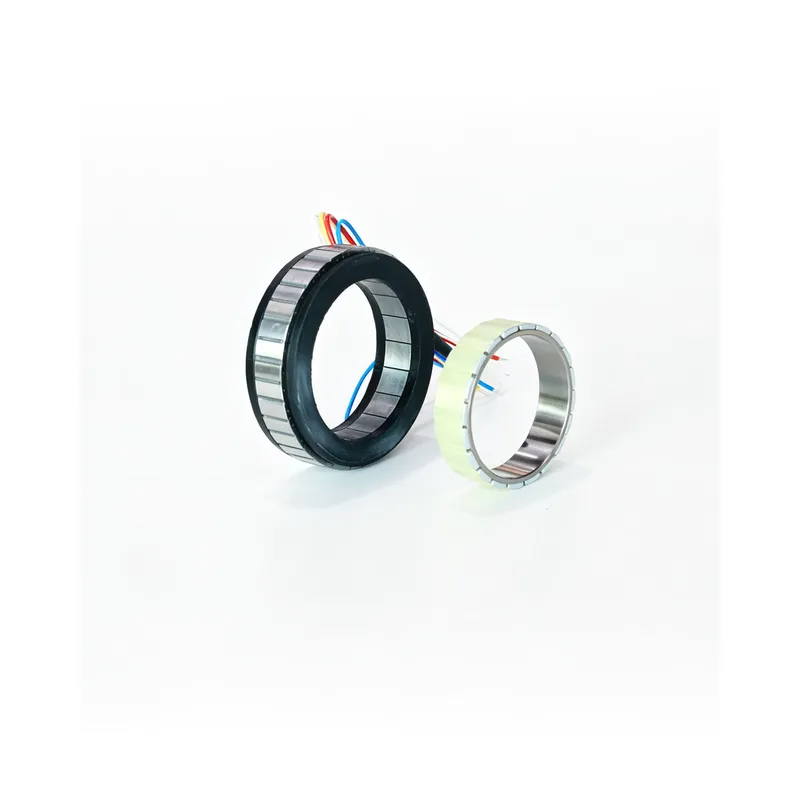 FMK08513 Frameless BLDC Motor  - Frameless Torque Motor Stator Rotor review and price