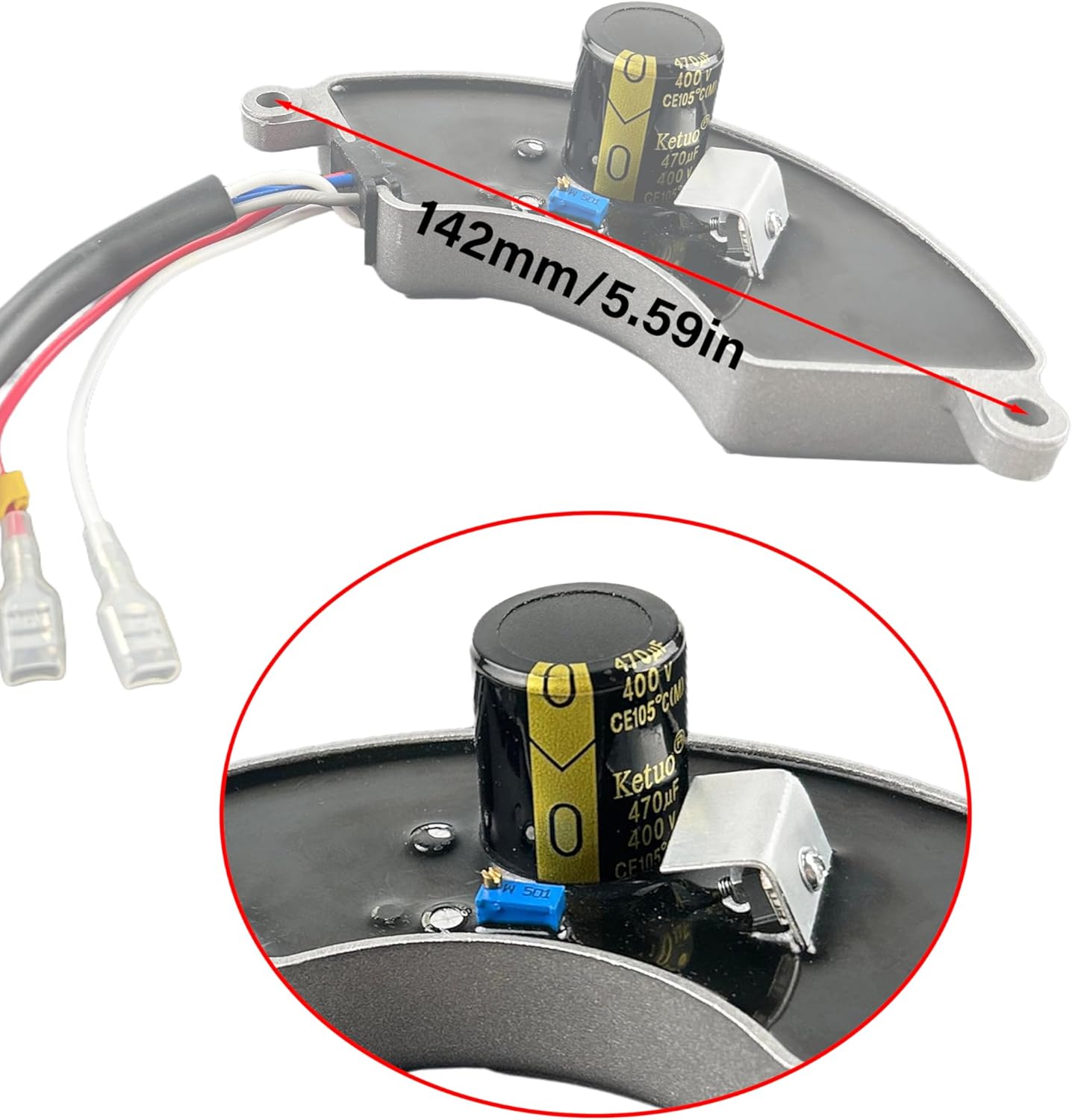 YAMAKATO 5000-9900 watt Genera - Cycloidal Reducer Bldc Motor review and price