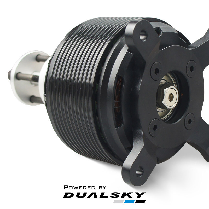 HOT DUALSKY GA8000 High Power  - Brushless Motor Thrust Test Stand review and price