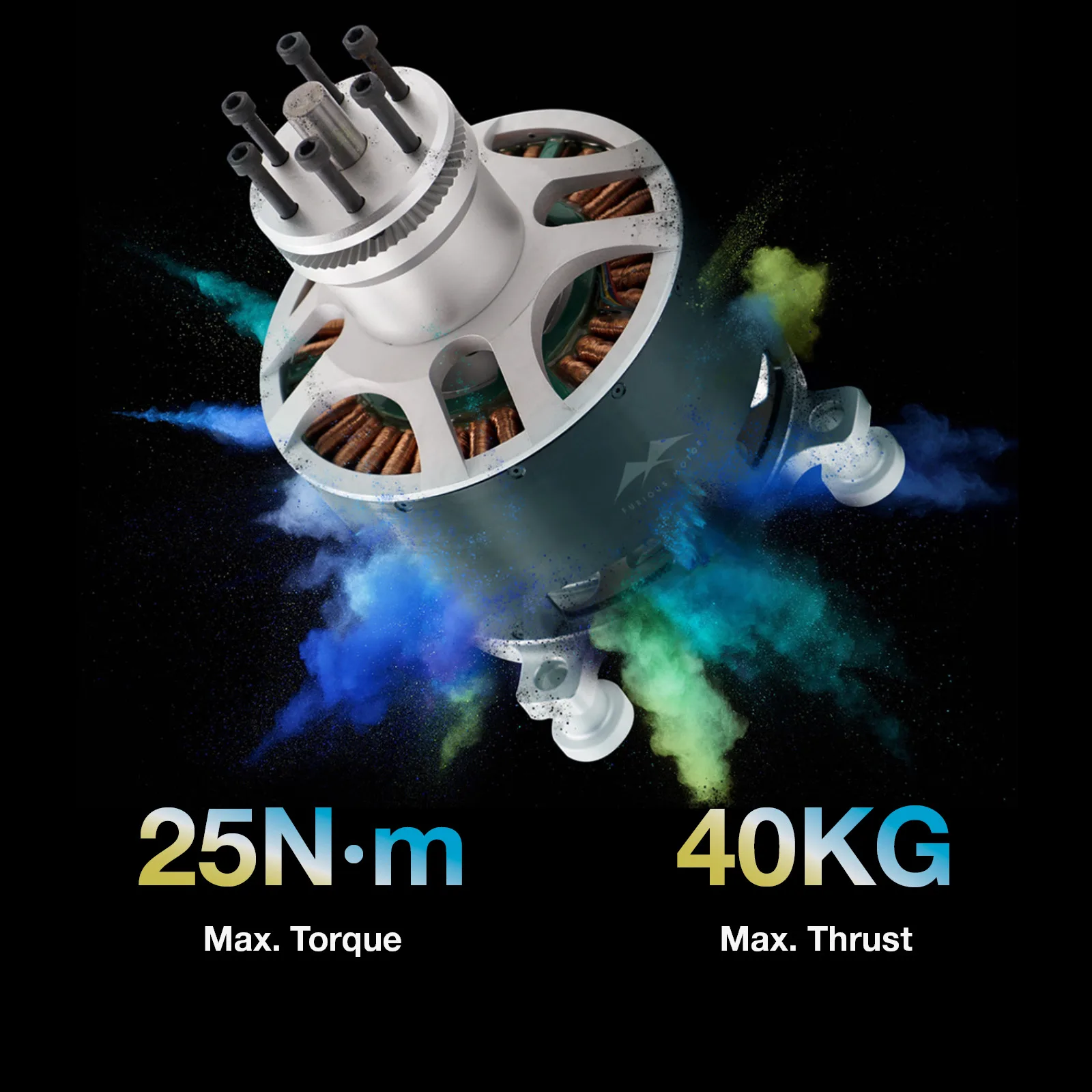 200cc FRC 12090 Outrunner Brus - 12090 Brushless Outrunner Motor review and price