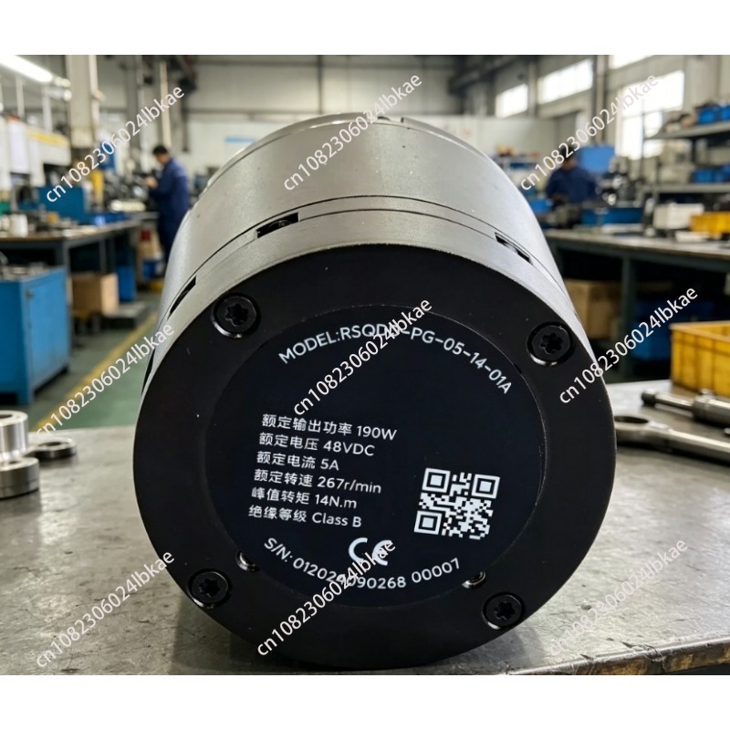 14Nm 260Rpm Semi-direct Drive  - Direct Drive Servo Motor Robotics review and price