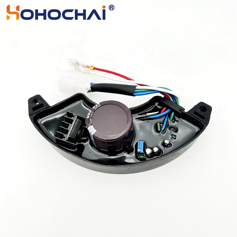 New Arrivals 8KW 10KW AVR Auto - Cycloidal Reducer Bldc Motor review and price