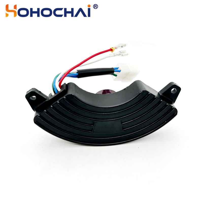 New Arrivals 8KW 10KW AVR Auto - Cycloidal Reducer Bldc Motor review and price