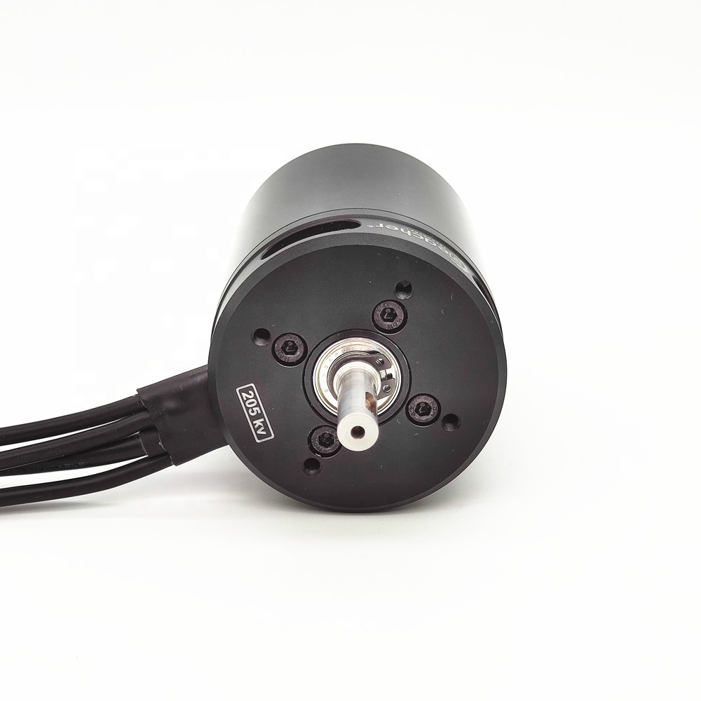 2024 New Motor 6395 63100 Reac - 63100 Brushless Motor 140Kv review and price