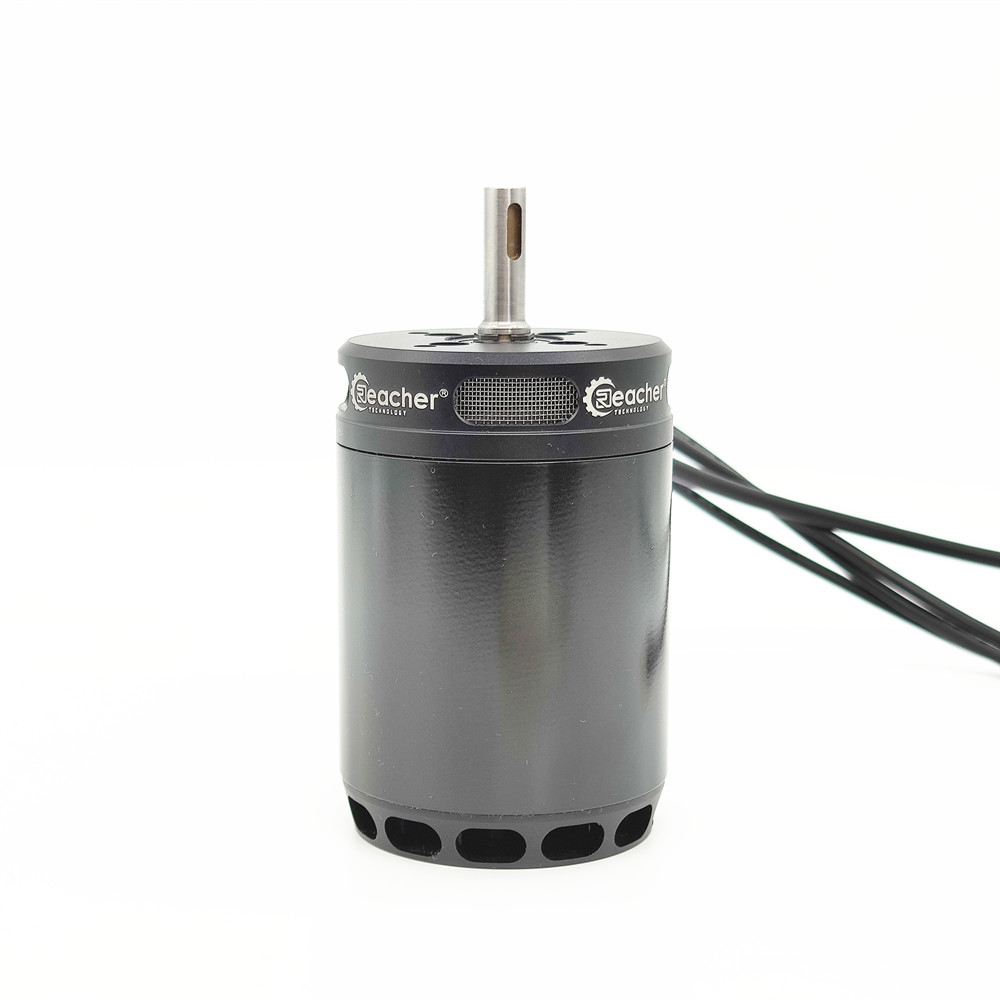 2024 New Motor 6395 63100 Reac - 63100 Brushless Motor 140Kv review and price