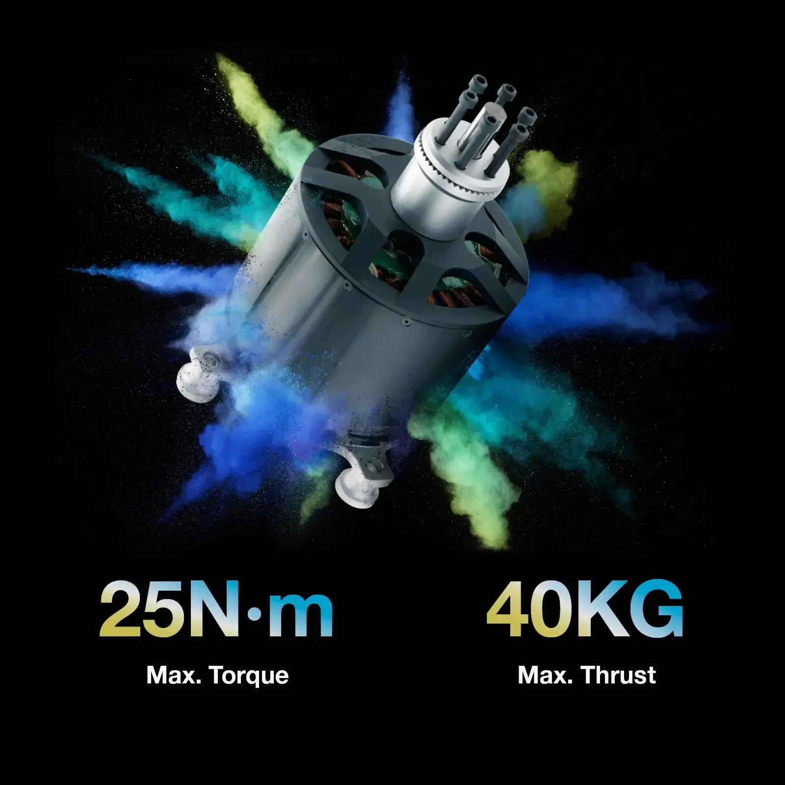 RoRus12090 24S 200A Efficient  - 12090 Brushless Outrunner Motor review and price