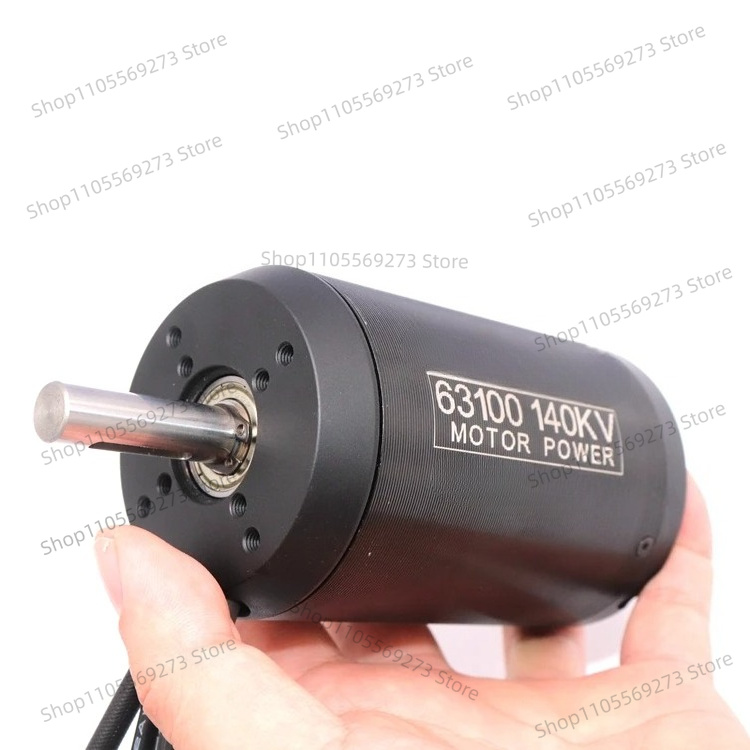 63100 140kv 190kv 5000W dual h - 63100 Brushless Motor 140Kv review and price