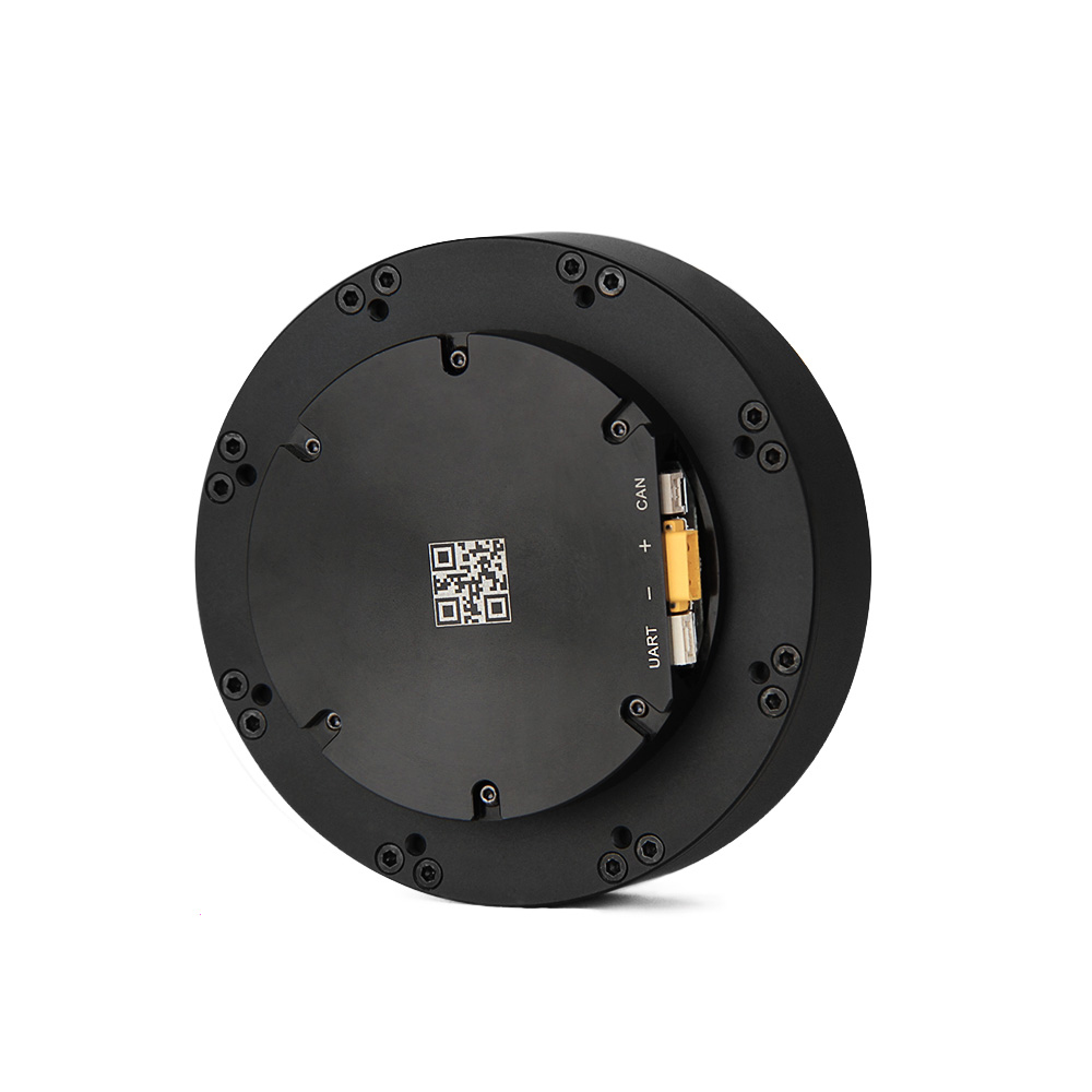 2026 CubeMars AK80-6 KV100 IE4 - Harmonic Drive Gearbox Brushless review and price