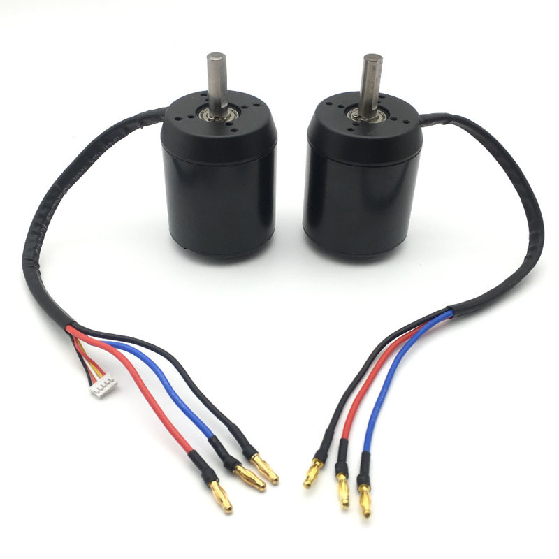 24-36V 6384 120KV BLDC outrunn - 6384 Brushless Motor Sensored review and price