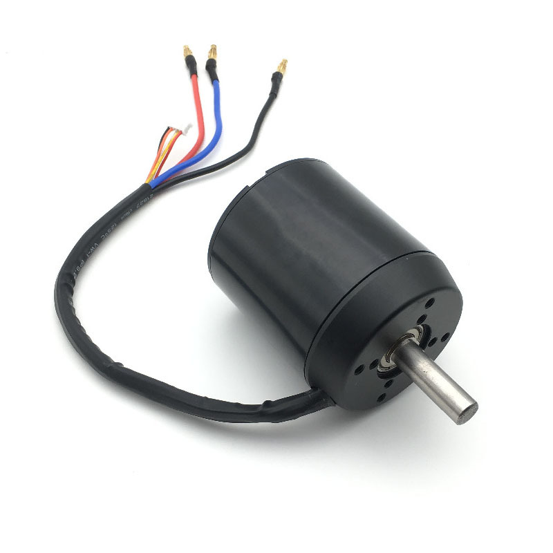 24-36V 6384 120KV BLDC outrunn - 6384 Brushless Motor Sensored review and price